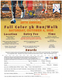 Fall Color Run 2025