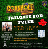 Tailgate for Tyler